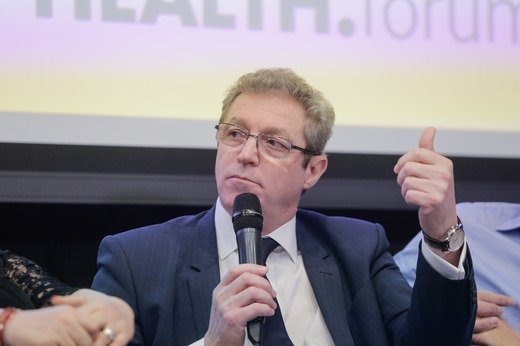 Prof. Dr. Adrian Streinu-Cercel, Președinte, Comisia pentru Sănătate, Senatul României, va participa la Profit Health.forum - Ediția a XVII-a