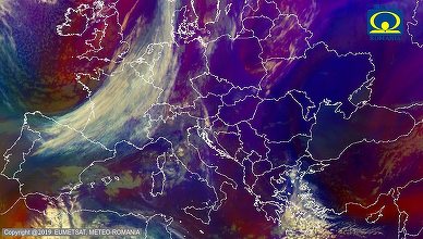 Vremea se schimbă radical. Un val de aer polar va lovi România în această lună