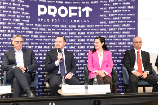 VIDEO Spargerea monopolului CNAS pentru pacienți. Ministrul Sănătății, Alexandru Rogobete: Cea mai importantă reformă în sănătate este extinderea capacității de asigurare a serviciilor și diversificarea lor - Profit Health.forum