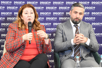 VIDEO O mare durere în sistemul public de sănătate. Simin Aysel Florescu, Manager, Spitalul Clinic de Boli Infecțioase și Tropicale Dr. Victor Babeș: Avem probleme uriașe cu blocarea posturilor - Profit Health.forum