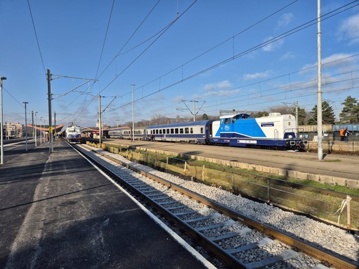 FOTO Furt pe șantier. Unii muncitori care lucrează la reabilitarea liniei de cale ferată pe tronsonul Cluj-Napoca - Oradea sunt bănuiți