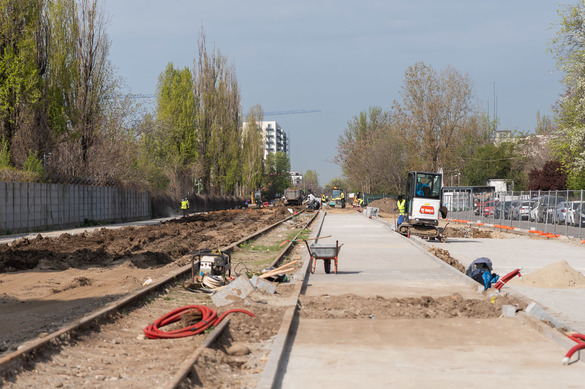FOTO Două noi parcuri în București, în sectorul 2