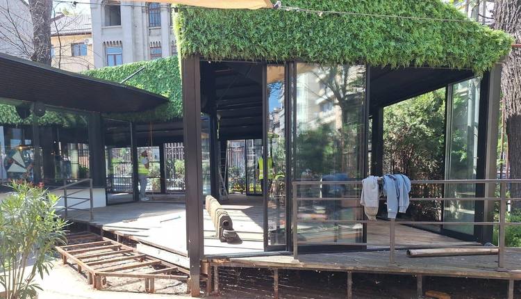 FOTO Ciucu atacă PNȚCD. Reclamă că a subînchiriat unei firme o parte din spațiul sediului, fără drept, cu datorii acumulate în timp