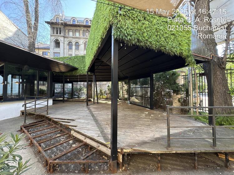 FOTO Ciucu atacă PNȚCD. Reclamă că a subînchiriat unei firme o parte din spațiul sediului, fără drept, cu datorii acumulate în timp