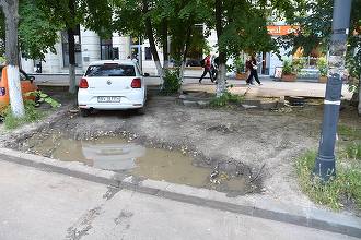 FOTO Mare bulevard al Bucureștiului va fi reamenajat: Când treceam, mi se făcea rușine! Ciucu anunță schimbări pe Bulevardul Națiunile Unite
