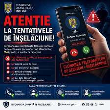 O nouă metodă de fraudă în România chiar prin campaniile de prevenire a fraudelor. Avertismentul Poliției