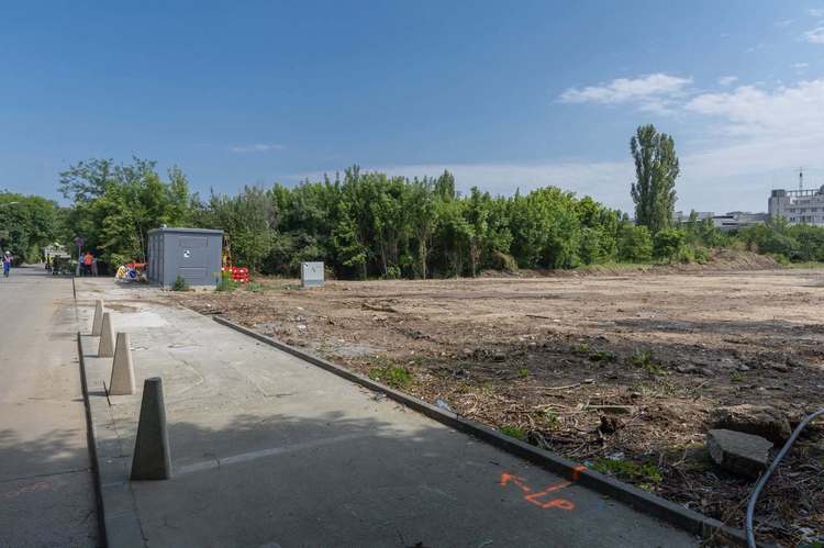 FOTO Bucureștiul se apără de inundații și construiește trei bazine uriașe de retenție a apelor pluviale