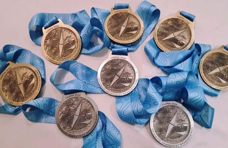 România - locul 1 pe națiuni la Olimpiada Europeană de Geografie