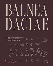 Băi Romane multimedia dacice la Pompei - expoziție