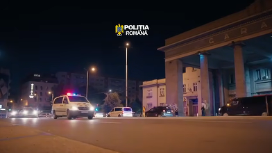 VIDEO Furturi din avioane în România. 15 persoane, plasate sub control judiciar