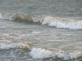 VIDEO Alertă lansată la Eforie Nord, dar și în Portul Tomis. Fragmente de dronă au ajuns la mal