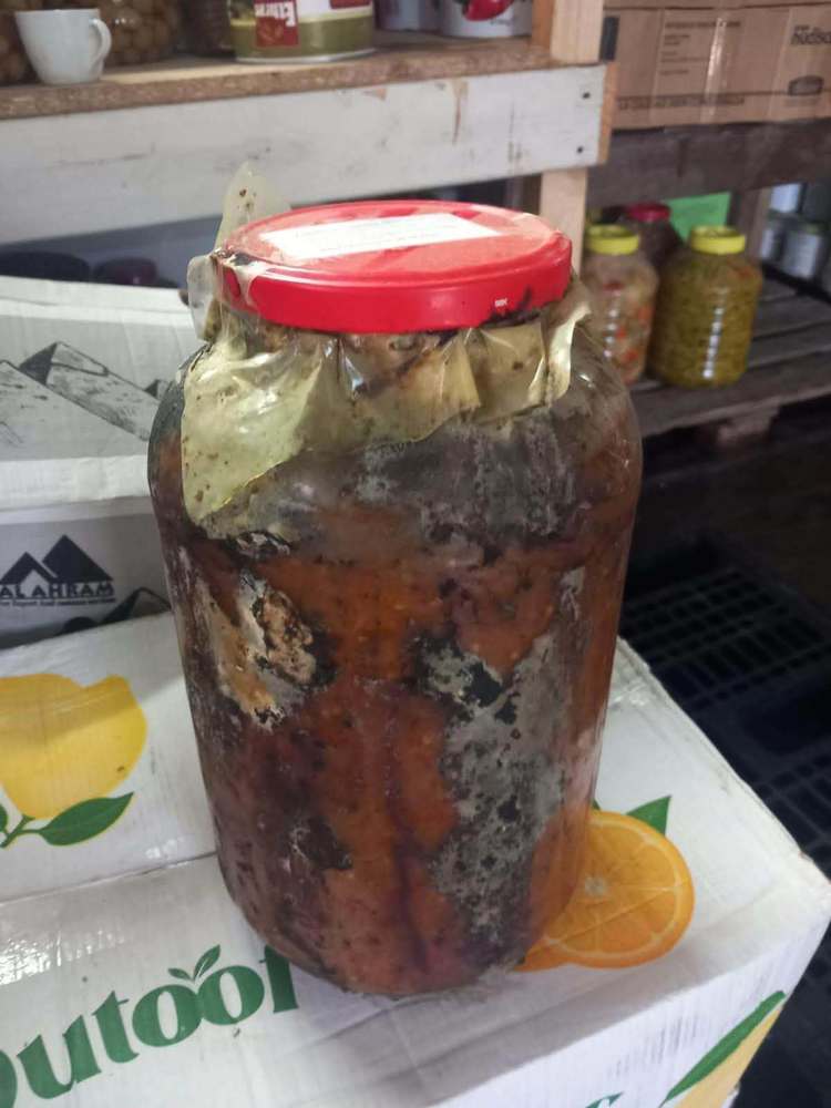 FOTO Amenzi pe litoral. Șezlonguri murdare, alimente expirate, rugină și insecte