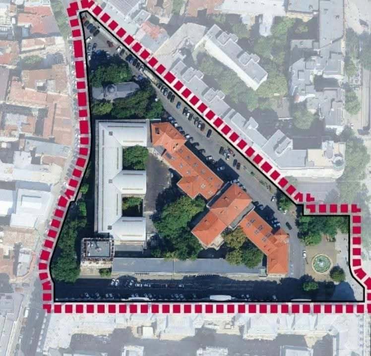 FOTO Bulevard central din București, în reamenajare. Se schimbă peisajul pe Bulevardul Națiunile Unite, anunță PMB