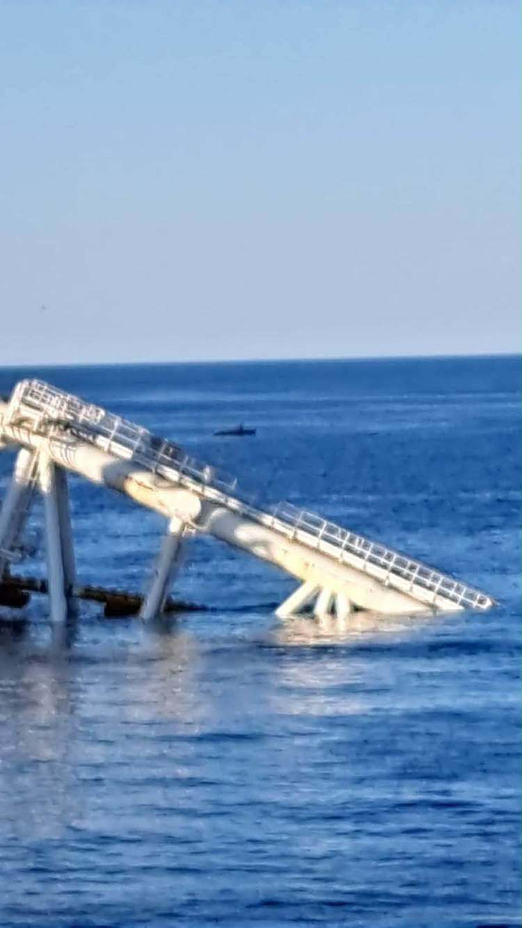 REACȚIA lui Nicușor Dan la drona marină distrusă lângă Neptun Deep