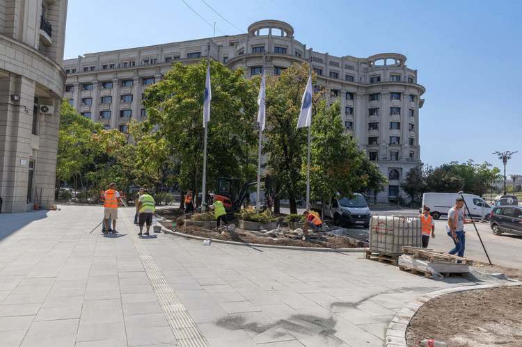 Reguli noi în Centrul Vechi al Capitalei, care vizează salubrizarea, terasele, aprovizionarea și zgomotul. Amenzile ajung până la 10.000 de lei