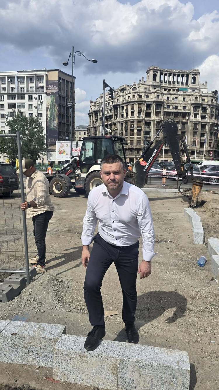 VIDEO Ciucu vă cere înțelegere pentru parcări și șantiere: Haideți să ne civilizăm și noi, hai să nu fim capitală din Africa Subsahariană!