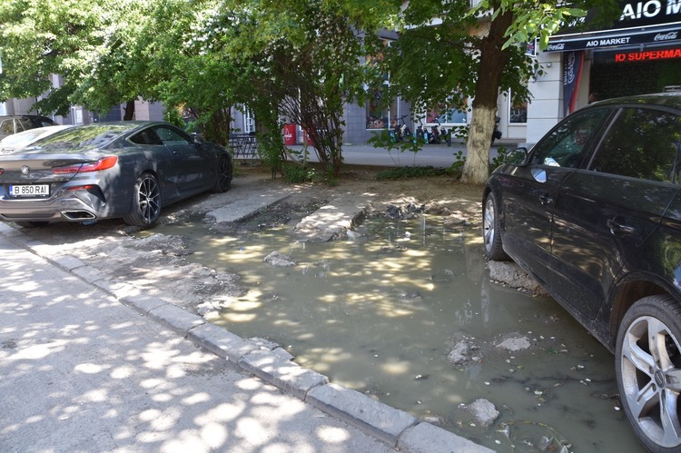 VIDEO Ciucu vă cere înțelegere pentru parcări și șantiere: Haideți să ne civilizăm și noi, hai să nu fim capitală din Africa Subsahariană!