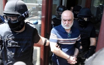 Omar Hayssam, internat de autorități în spital. Custodie publică în vederea îndepărtării sub escortă de pe teritoriul României