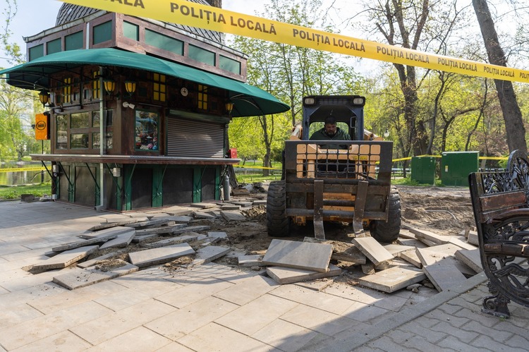 FOTO SURPRIZĂ Bucureștiul a intrat în Cartea Recordurilor.