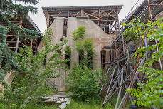 FOTO Curtea Veche din București intră în șantier: Primăria investește 2 milioane de lei pentru salvarea monumentului