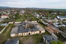 FOTO Ciolacu vrea să restaureze o închisoare