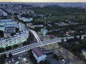 Ciucu lansează într-o singură zi proiecte majore de infrastructură. De la modernizări de bulevarde la extinderi de linii de tramvai