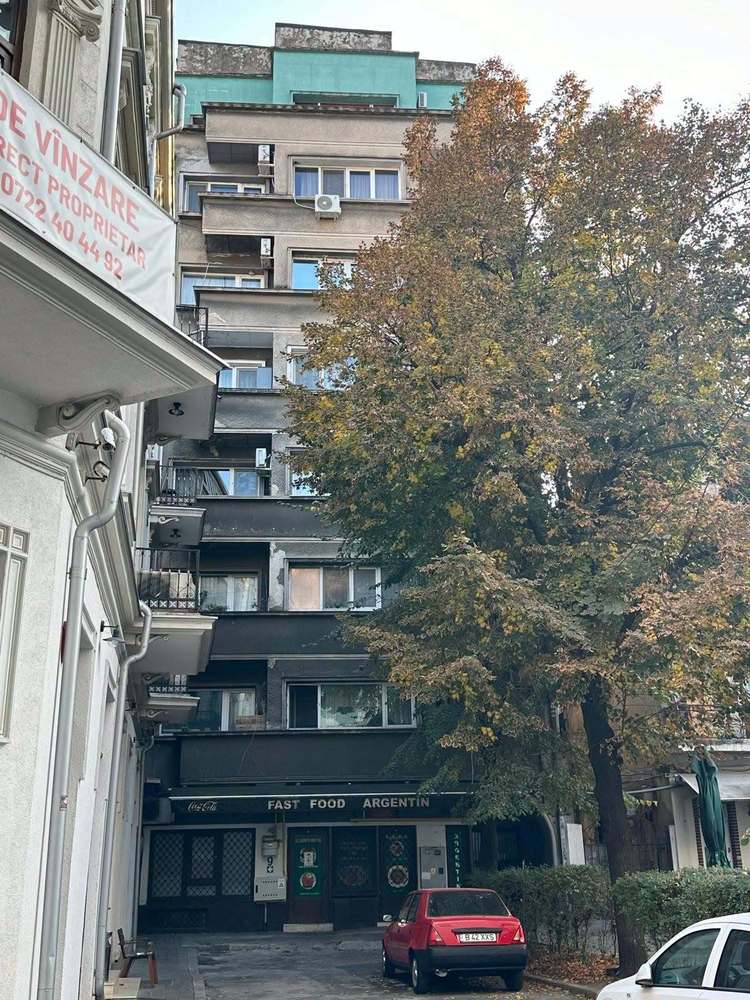 FOTO&LISTA 13 clădiri din București vor intra în consolidare seismică