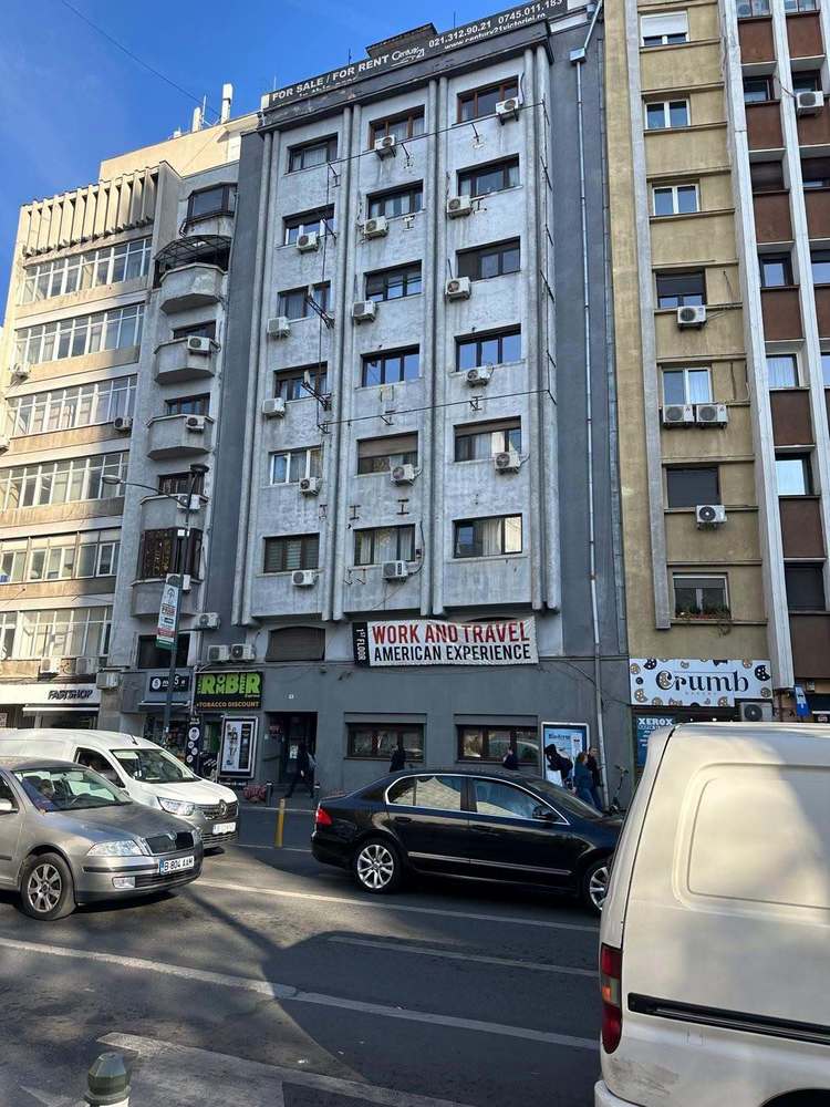 FOTO&LISTA 13 clădiri din București vor intra în consolidare seismică