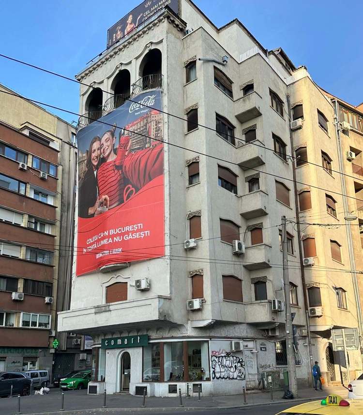 FOTO&LISTA 13 clădiri din București vor intra în consolidare seismică