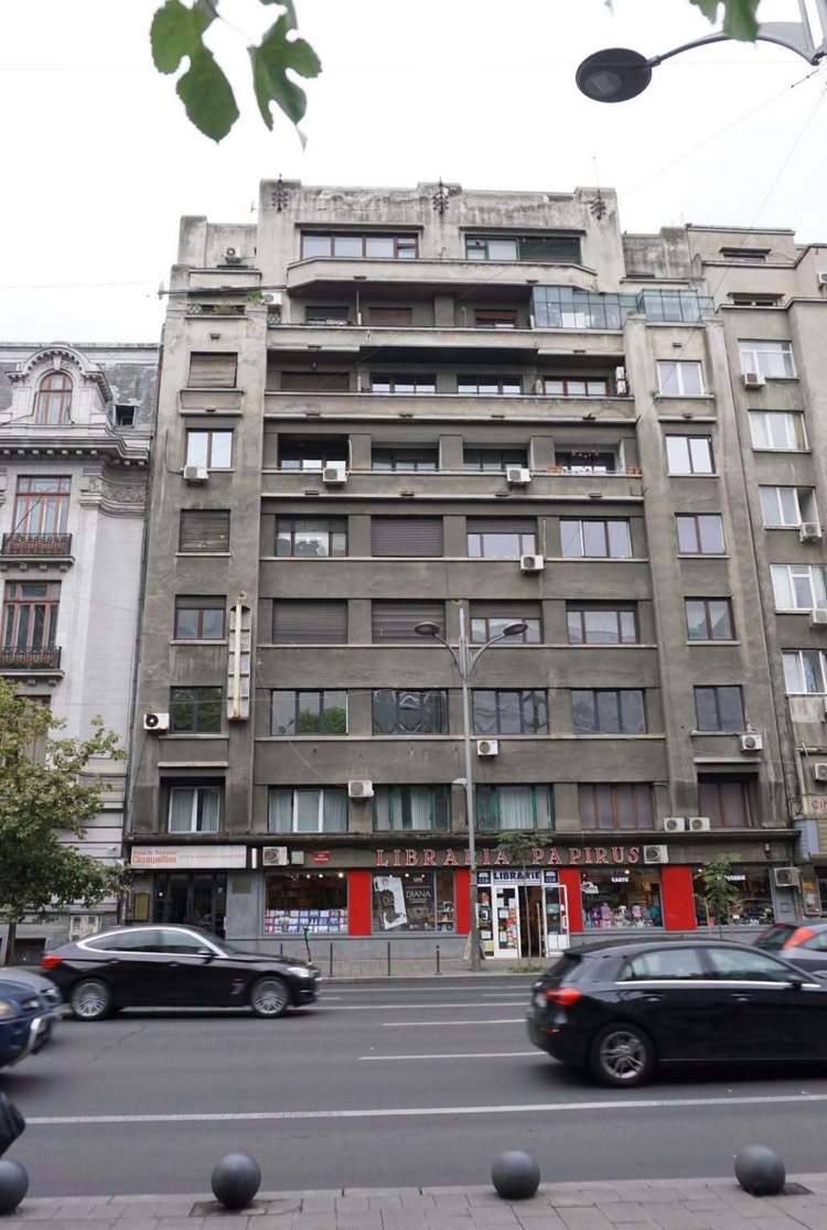 FOTO&LISTA 13 clădiri din București vor intra în consolidare seismică