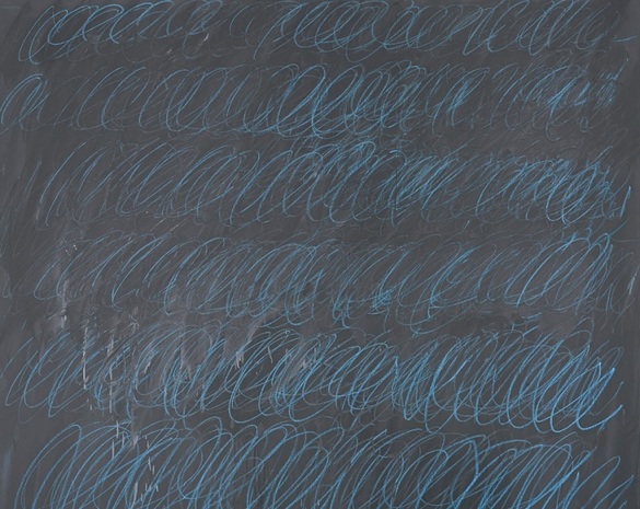 Pictura lui Cy Twombly