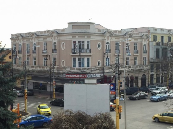 Grand Hotel, Constanta. Sursa foto: http://artmarkhistoricalestate.ro/