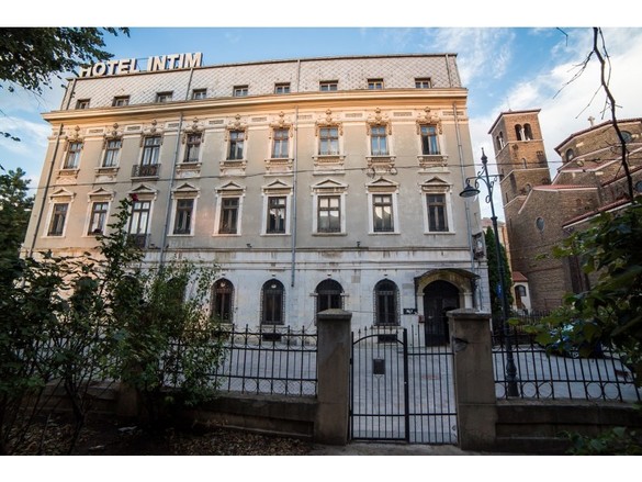 Hotel d'Angleterre. Sursa foto: http://artmarkhistoricalestate.ro/