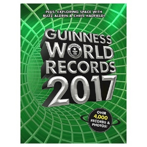 VIDEO Noile achiziții ale ''Guinness World Records 2017