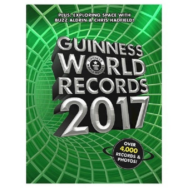 VIDEO Noile achiziții ale \'\'Guinness World Records 2017