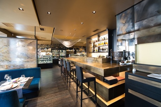 Zona Dorobanți se mai îmbogățește cu un restaurant: Le Vivier, singurul Oyster Bar din Capitală