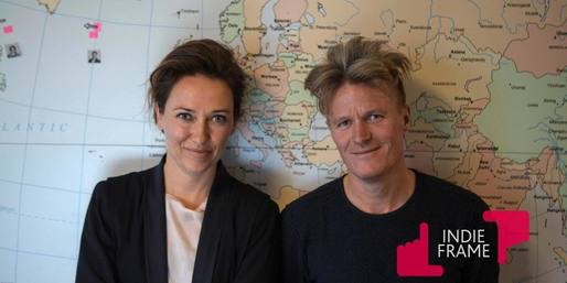 Doi cineaști danezi lansează în România o aplicație care încurajează oamenii să devină smartphone reporteri