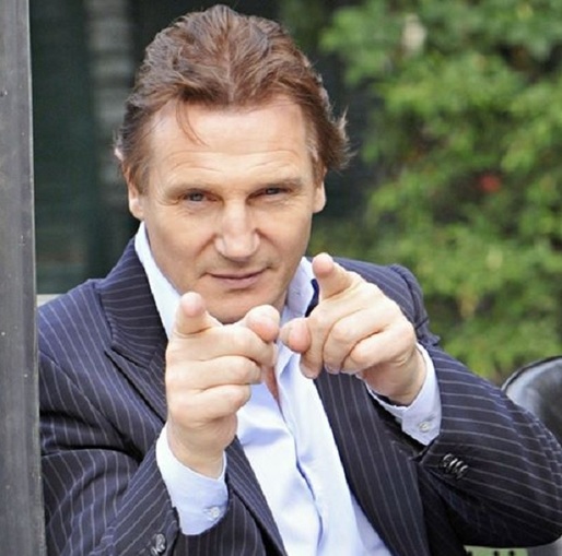 Liam Neeson va juca rolul unui director executiv de pe Wall Street