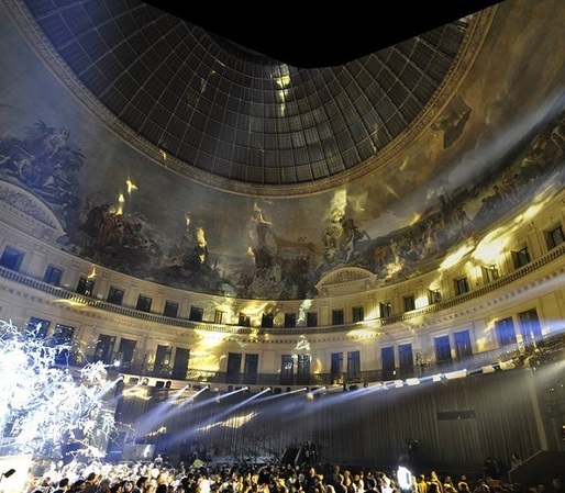 Primăria din Paris a plătit 86 de milioane de euro pentru viitorul Muzeu de Artă Contemporană "François Pinault"