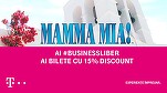 ”Mamma Mia”, pentru clienții Telekom Romania