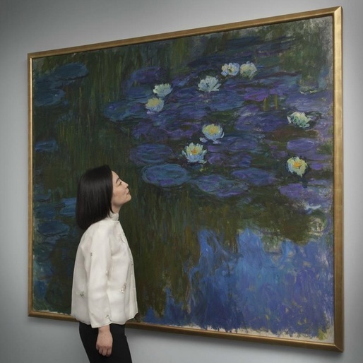 Licitația de artă din colecția lui Rockefeller, record la deschidere, cu încasări de 646 de milioane de dolari