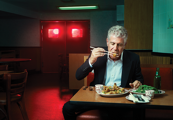 Anthony Bourdain, bucătar și realizator TV, s-a sinucis 