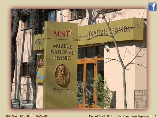 Primăria Capitalei va închiria fosta Uzină Electrică Filaret pentru a extinde Muzeul Național Tehnic "Dimitrie Leonida”, a decis CGMB