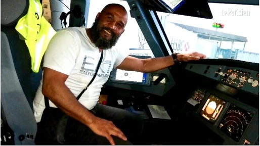 Fostul boxer Tarik Sahibeddine a oprit deturnarea unui avion