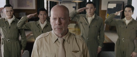 Lansarea unui film cu Bruce Willis și Fan Bingbing, anulată în urma scandalului din China legat de evaziunea fiscală
