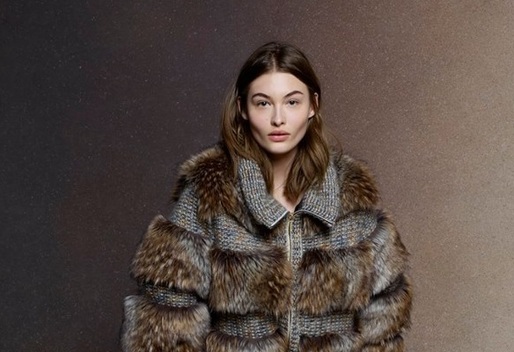Casa de modă Chanel a anunțat că nu va mai folosi în colecțiile sale pielea și blana de la animalele exotice