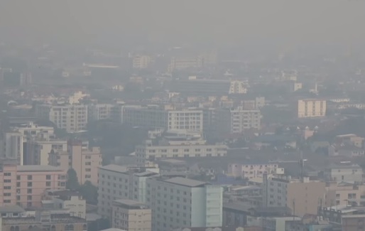 Autoritățile din Thailanda cer ajutor în lupta cu valul de smog care a învăluit Bangkok