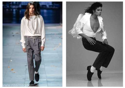 Louis Vuitton a retras articolele de îmbrăcăminte cu tematica Michael Jackson din colecția vară 2019