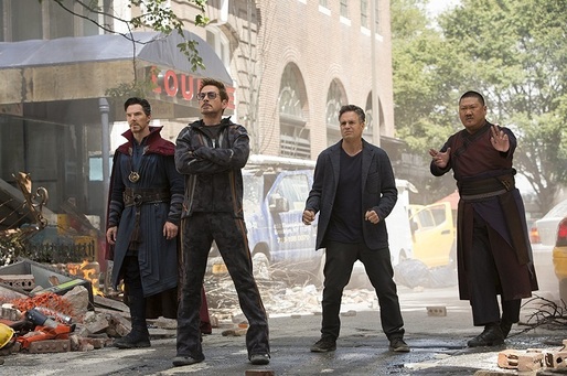 Filmul „Avengers: Endgame”, pentru al treilea weekend consecutiv pe primul loc în box office-ul nord-american
