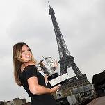 Simona Halep a primit la Paris titlul pentru cea mai bună jucătoare în 2018